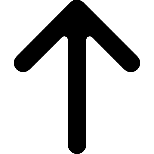 Up arrow